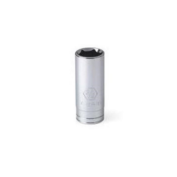 3/8-Inch Chrome SK Hand Tool 40565 12 Point 15mm Drive Flex Socket 3/8-Inch Chrome SK Hand Tool 40565 12 Point 15mm Drive Flex Socket